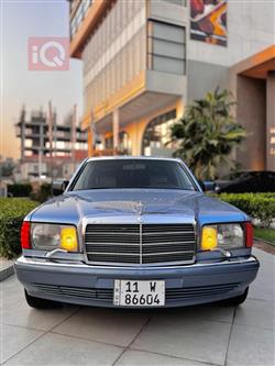 مێرسێدس بێنز S-Class
